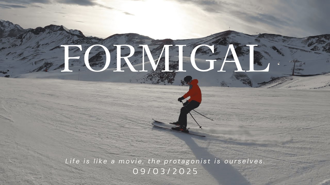 Formigal 2025 (Trailer)