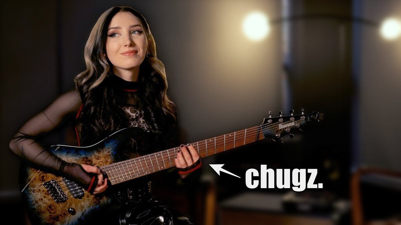 SKYLIMIT - Designed To Lose (Guitar Playthrough)