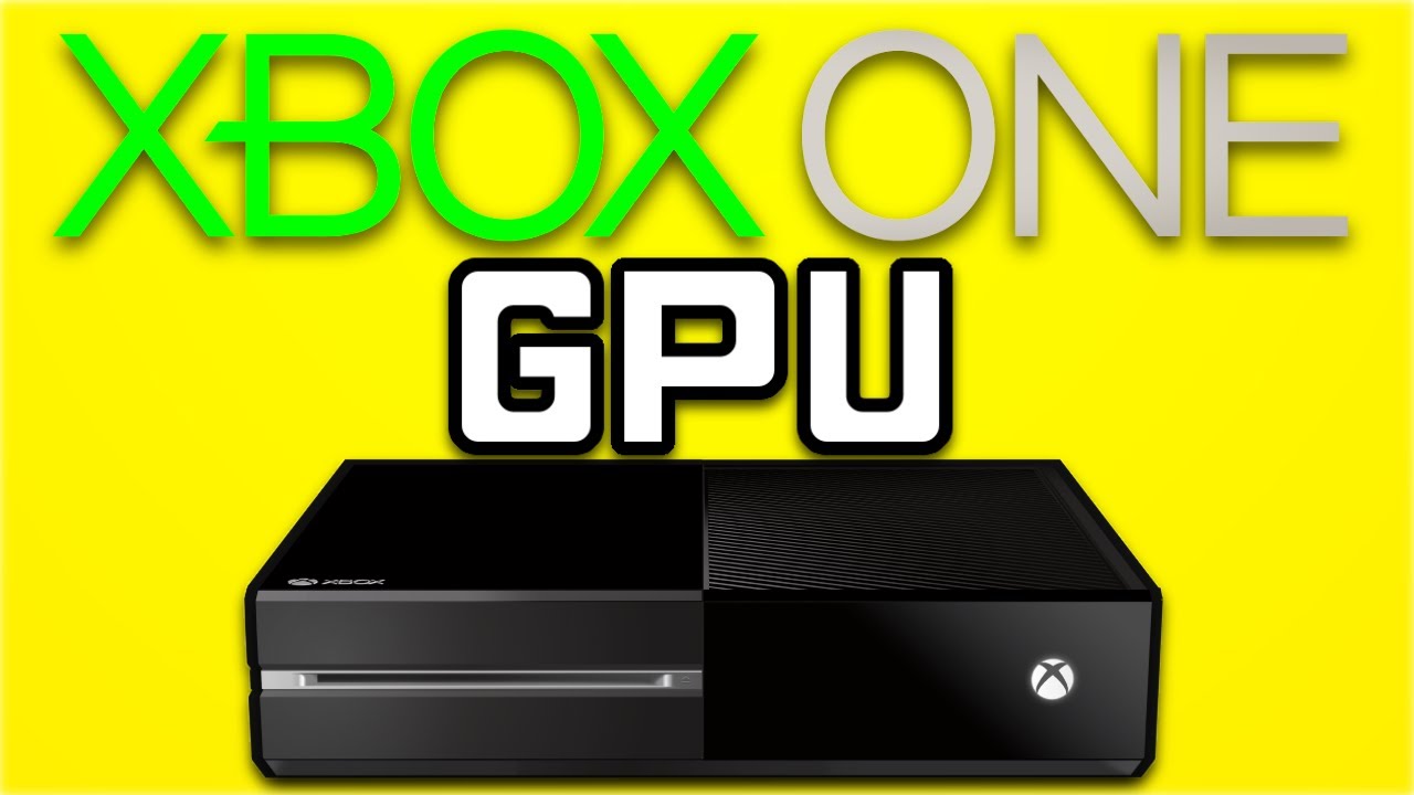 The Xbox One GPU: Durango (Hardware Breakdown)