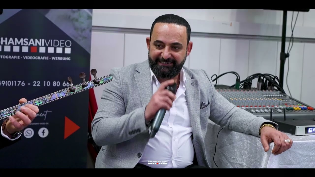 Imad Xanki I Mawal I 4K I Shamsani Video ®2026