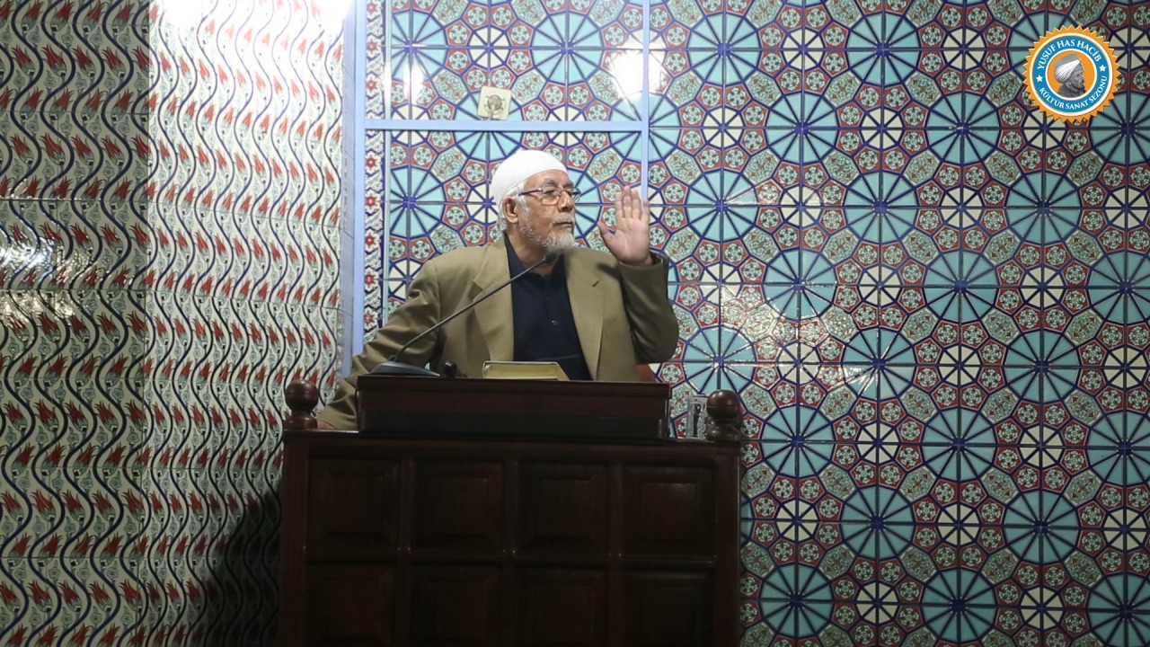 Kuran Sohbetleri - Mahmut Toptaş  [17.11.2016]