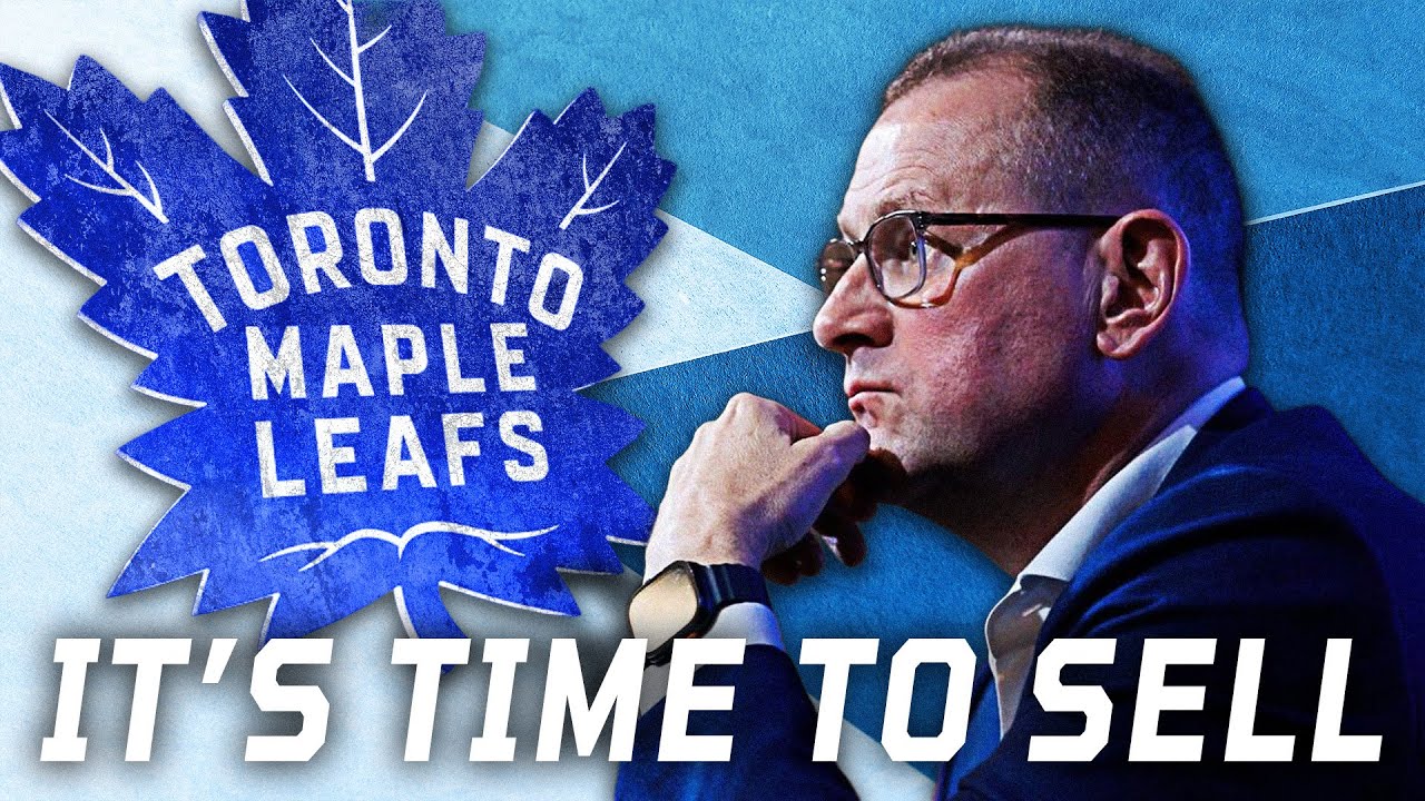 Time's up for the Toronto Maple Leafs