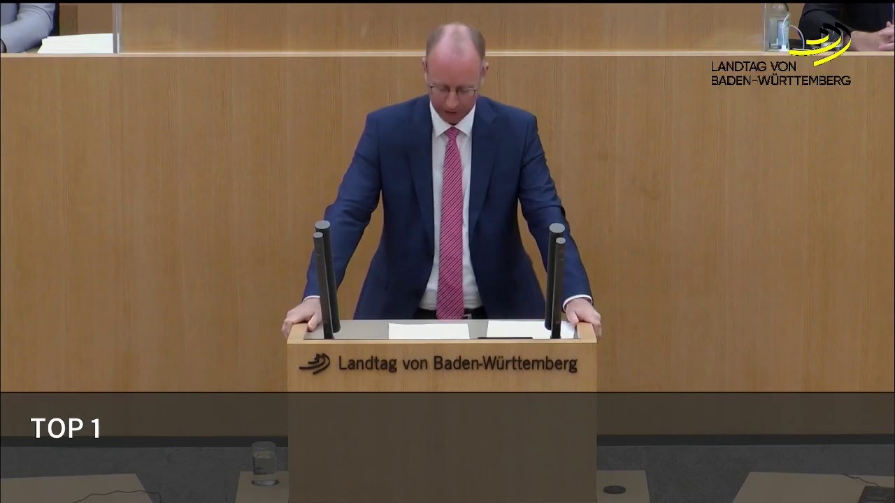 Schulpflicht f&uuml;r den Staat - Rede von Dr. Timm Kern