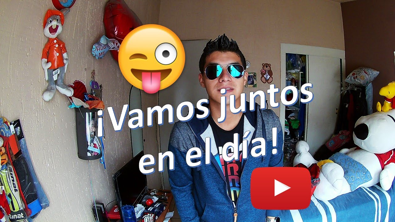 Respondiendo tus comentarios "1a. Parte" (Vamos Juntos en el día) | Adrián Neri A.