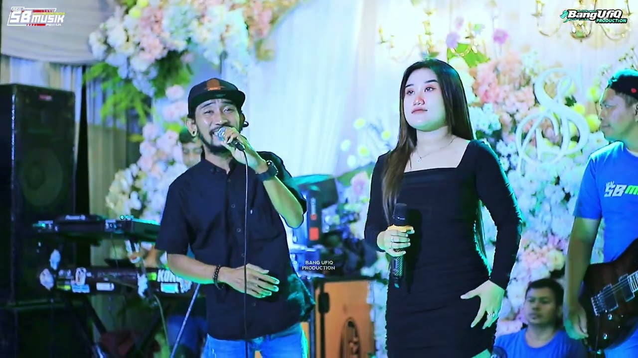 RINDUNYA HATIKU ~ HERY &  INTAN REZANIA || NEW SB MUSIC ~ WEDDING SANTI & SAEFUL KAJAR DAWE KUDUS