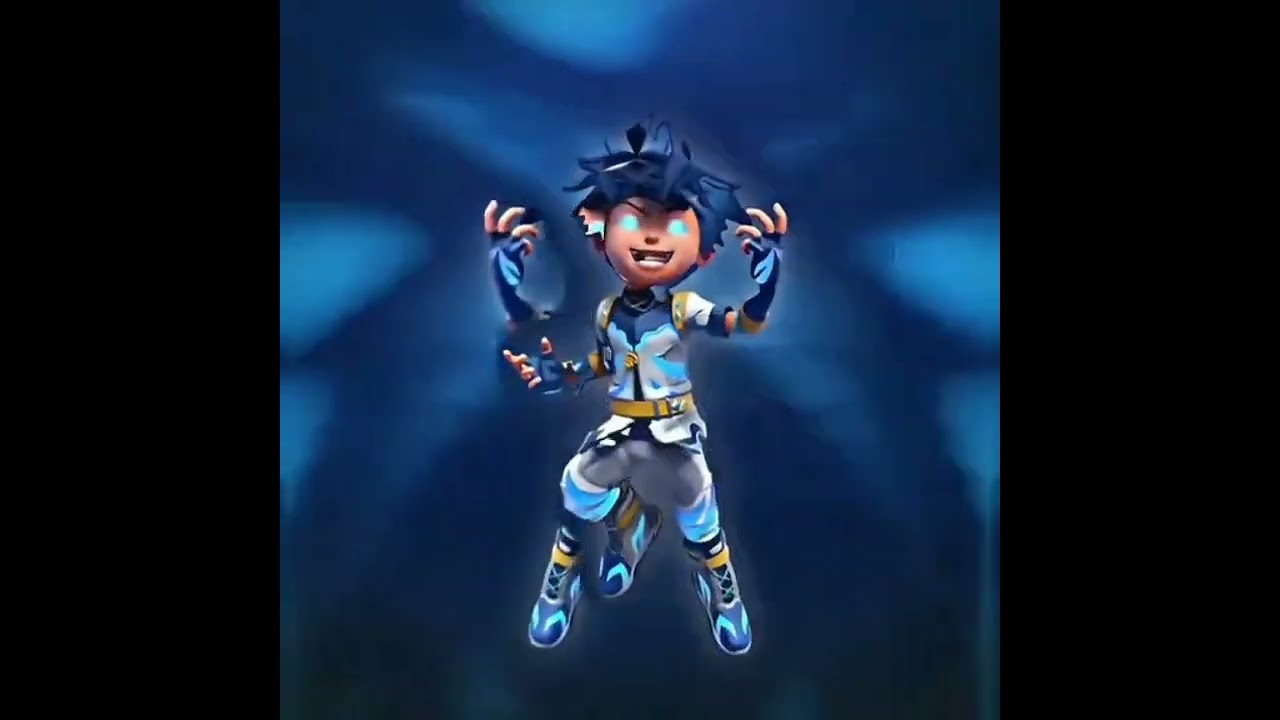 kuasa windara boboiboy topan 