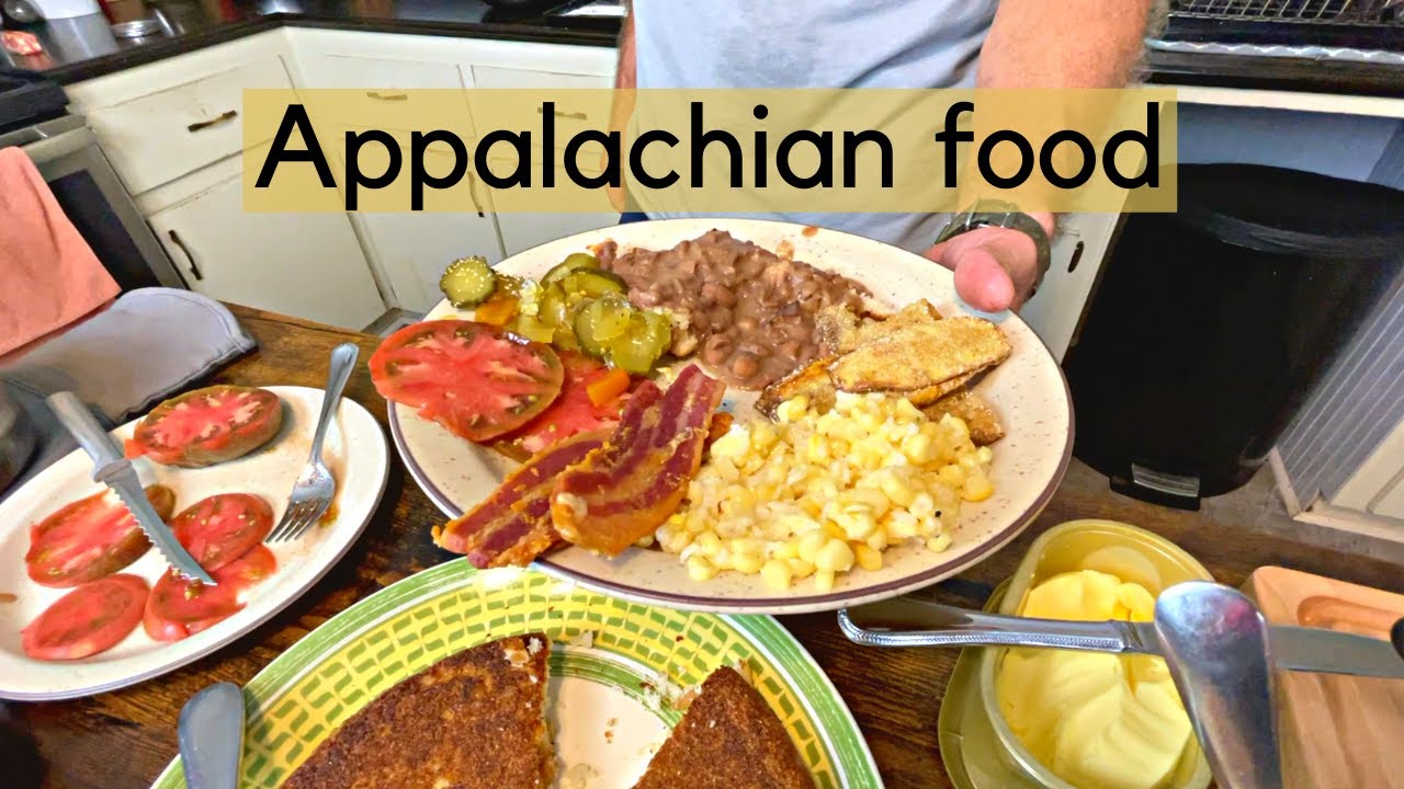 Традиционное блюдо Аппалачей и как приготовить жареную кукурузу