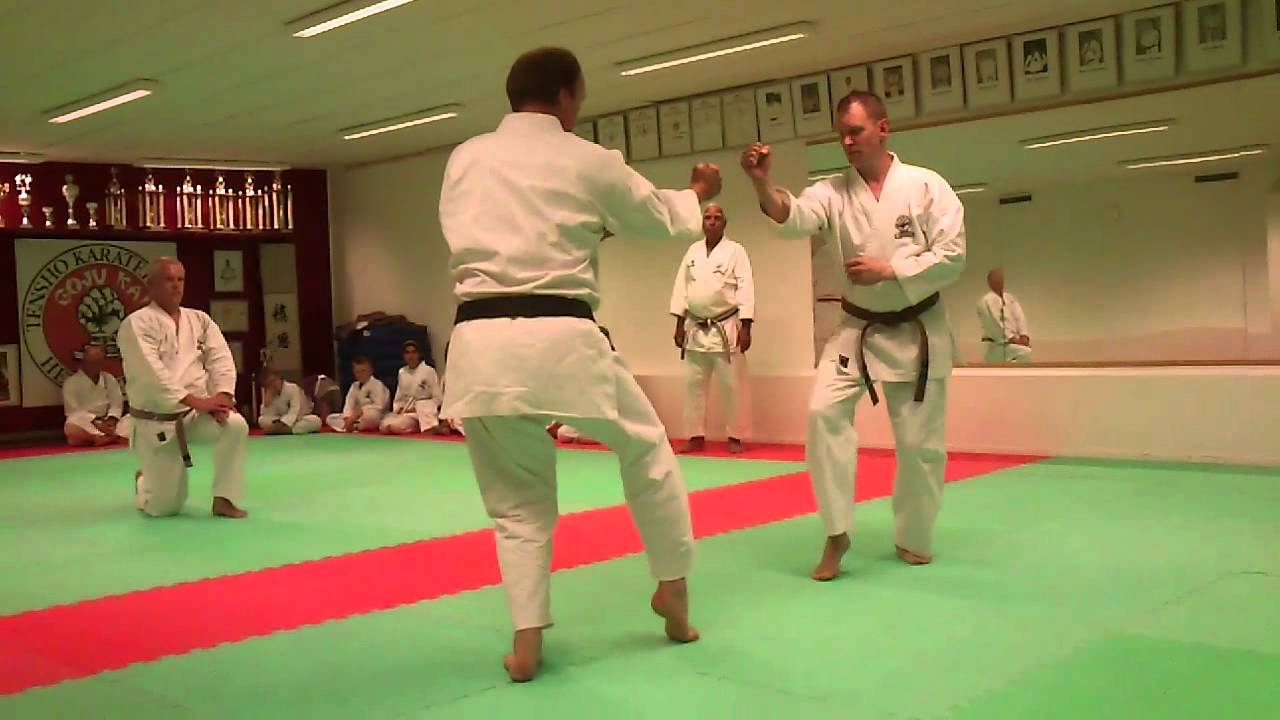 Gojukai Bunkai Seinchin