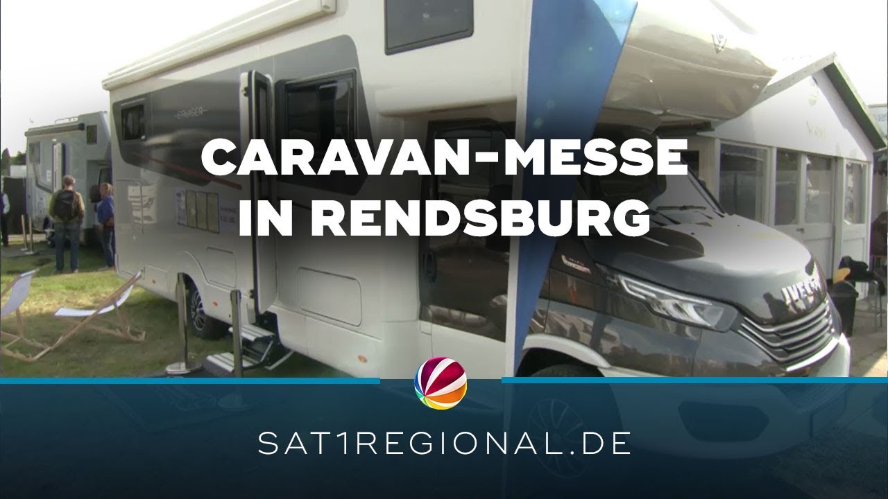 Caravan und Co. 2024 in Rendsburg