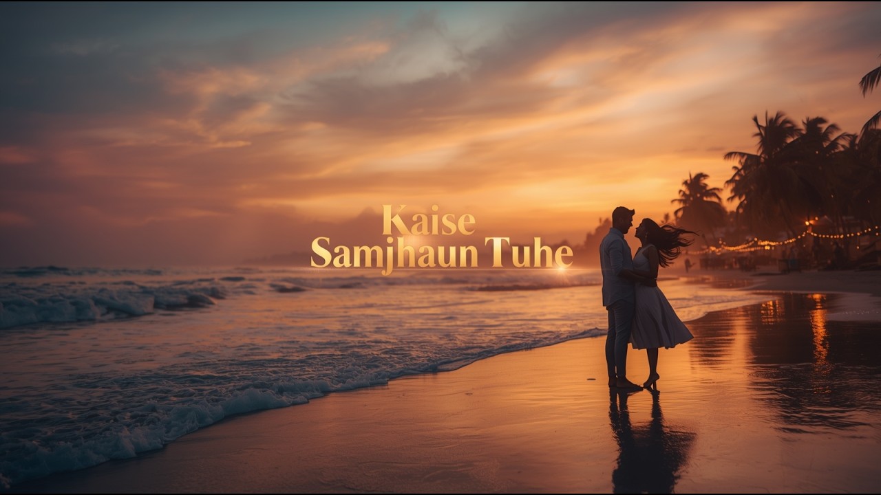 Kaise Samjhaun Tujhe ❤️ New Hindi Romantic Song 2026 | Soulful Love Ballad
