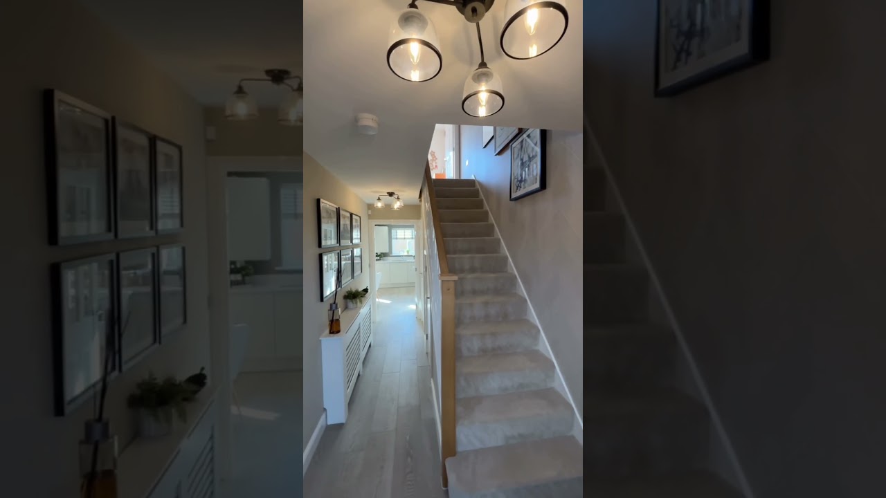 New build The Spencer entrance tour - The Spencer