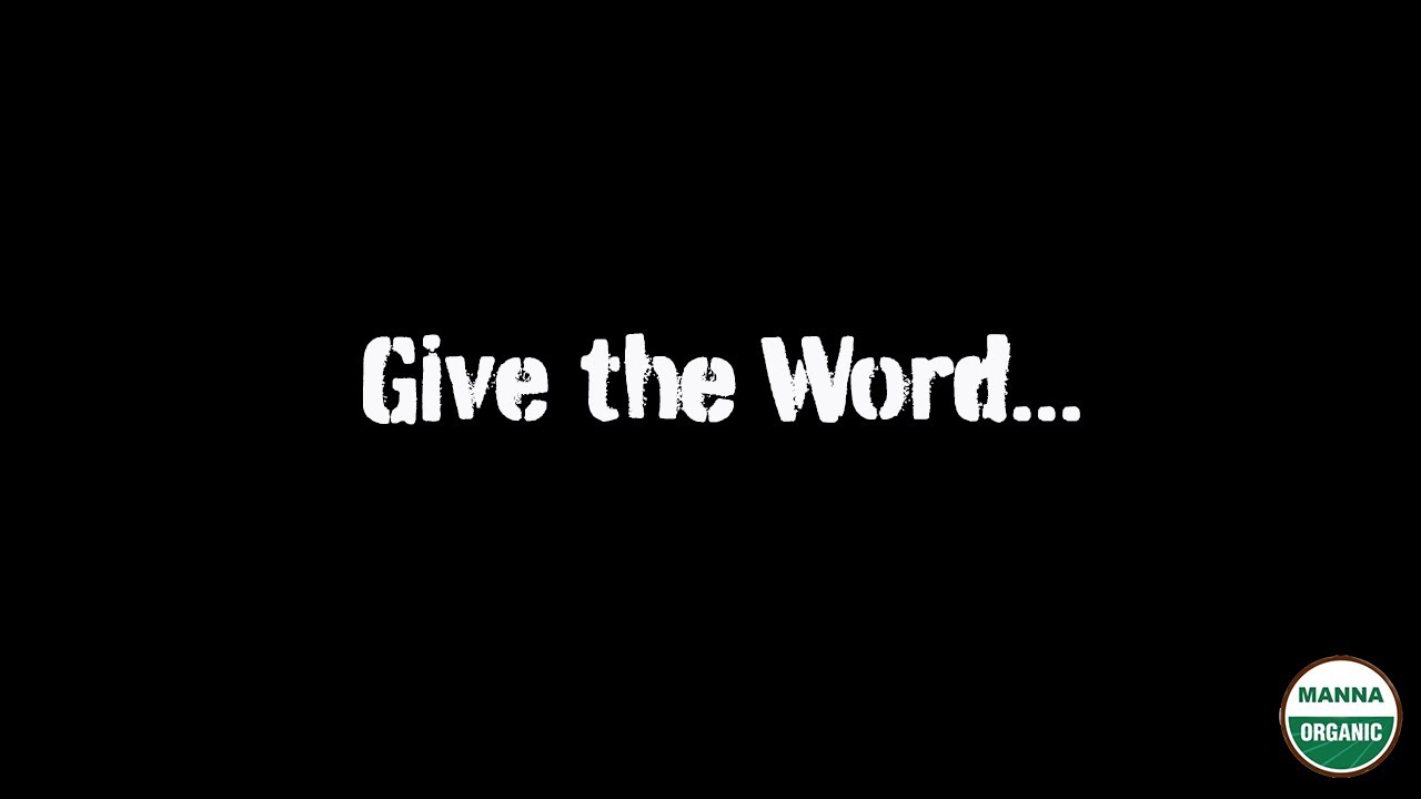 Give the Word