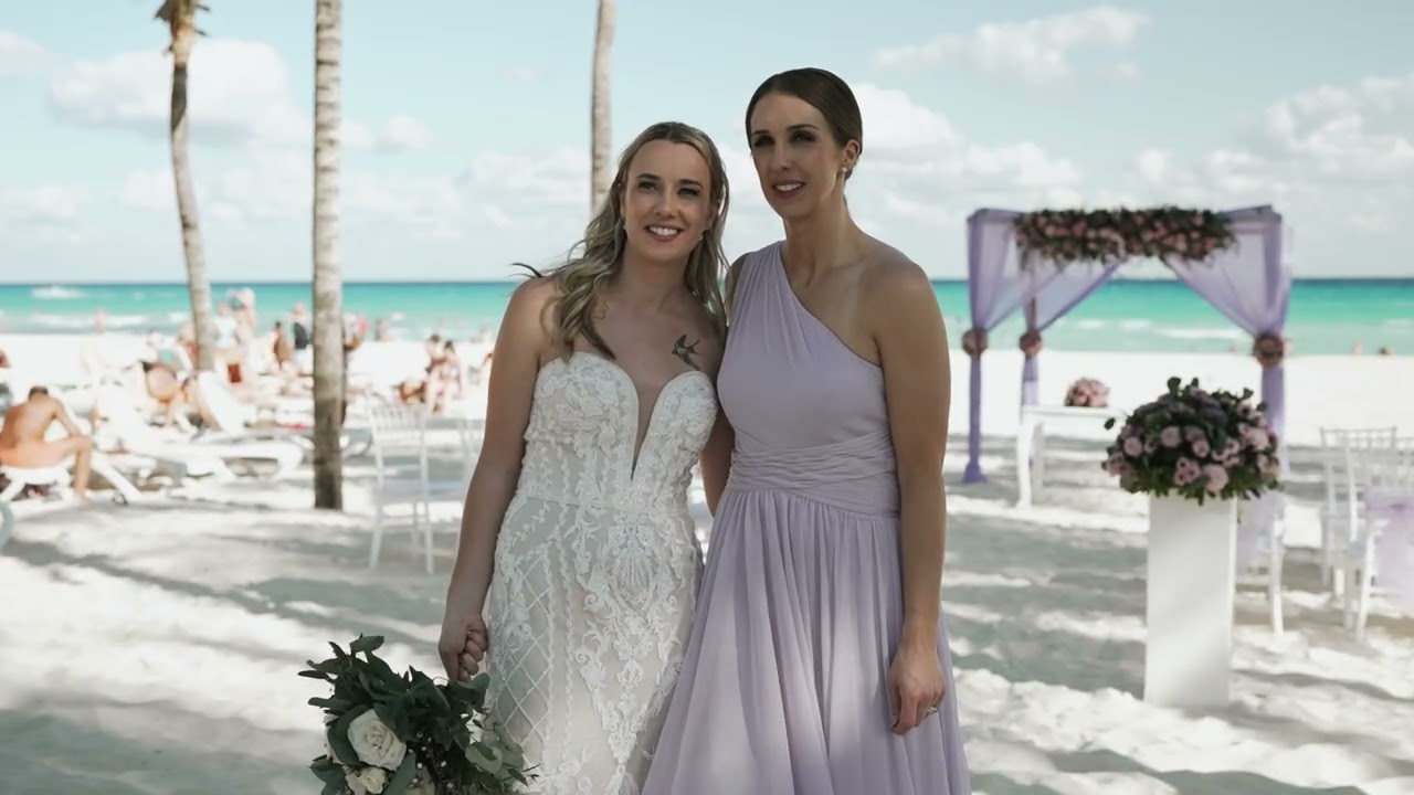 Melissa & Rene