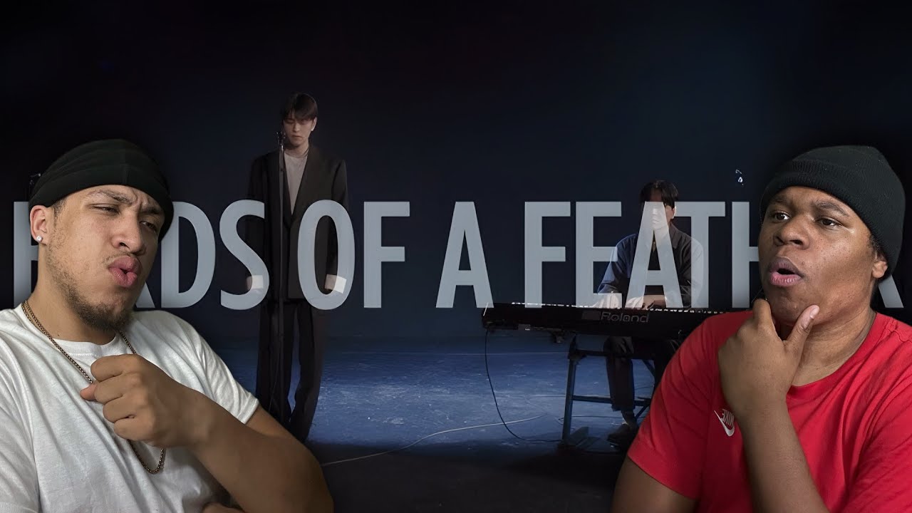 VOCAL KING!!! | Seungmin - BIRDS OF A FEATHER (Billie Eilish Cover) | REACTION