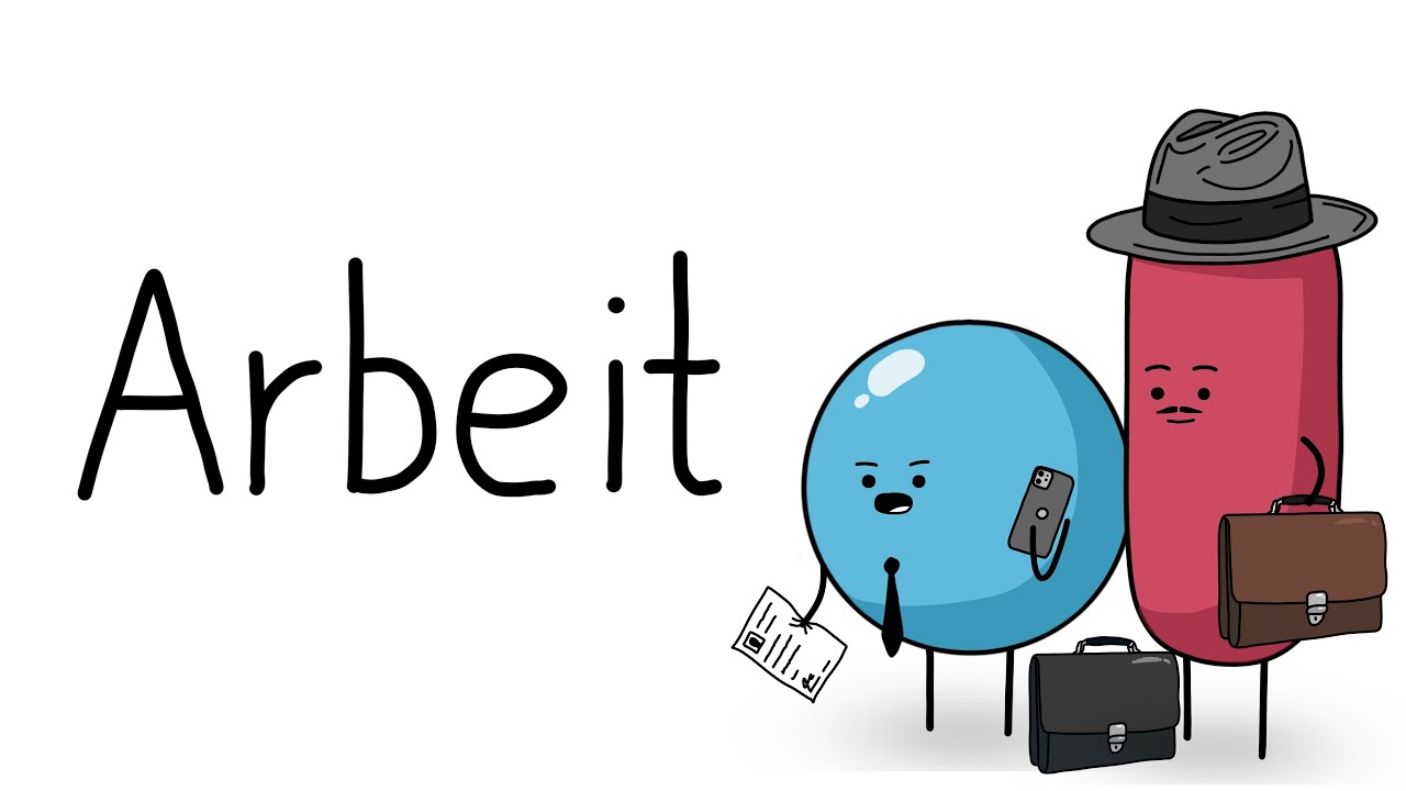 Wir gehen arbeiten