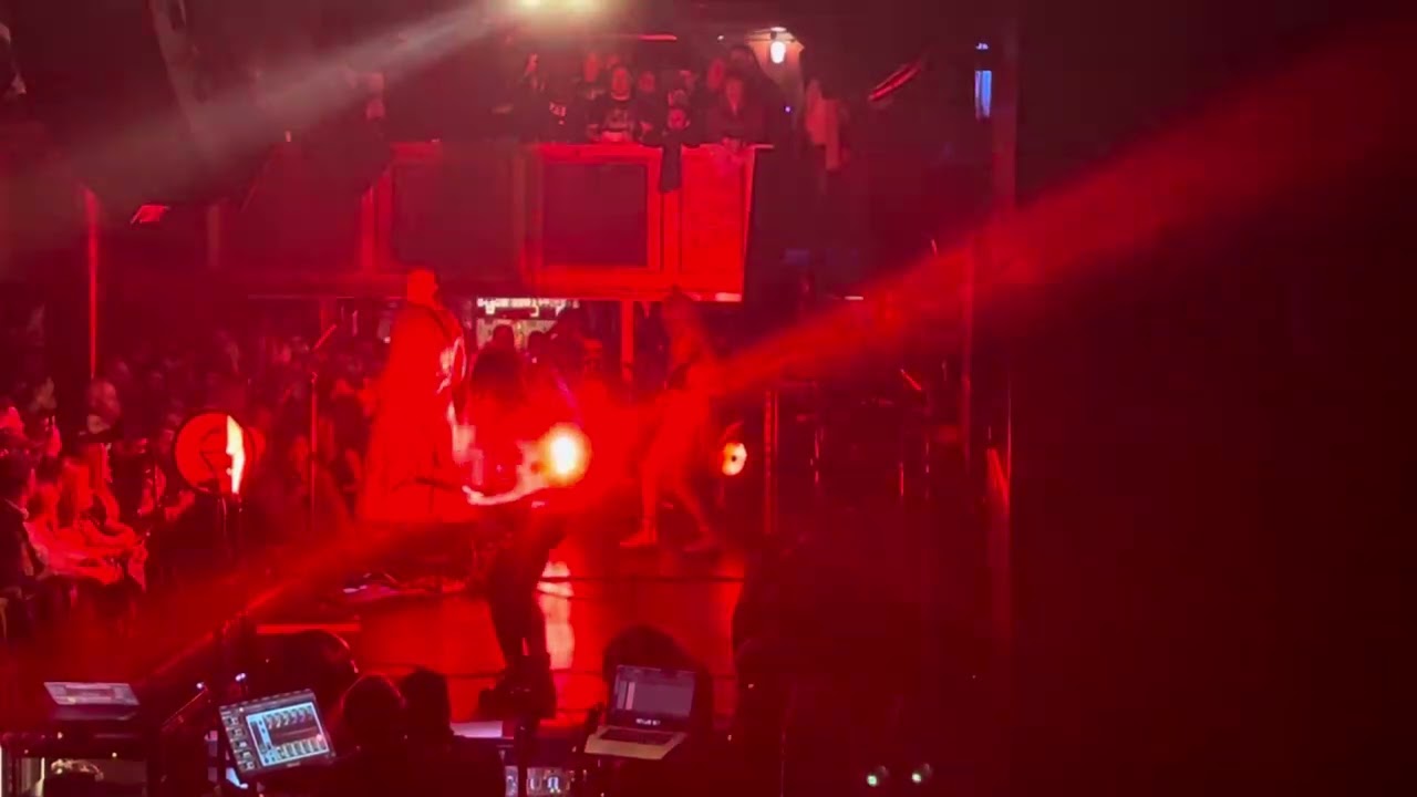 Billy corgan machines if god paradise Boston 6/9/25