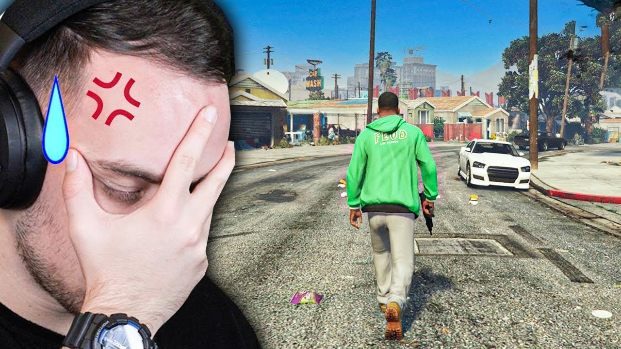 KUPIO SAM NOVI GTA 5 DA TI NE BI MORAO