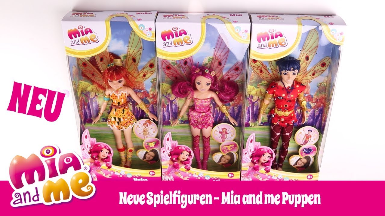 Mia and me   Simba Toys   Spielfiguren   2018
