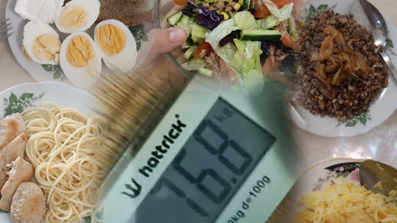 Dietaya başladım 🍽️ Birlikdə alış-veriş edək🥝🍅🥒🍆🫑🥬Nə qədər çəki atdım?🤔