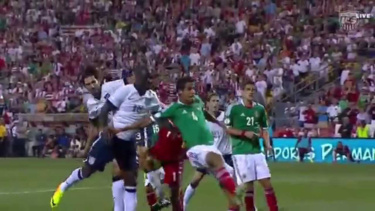 USA vs. Mexico: Dos A Cero Compilation
