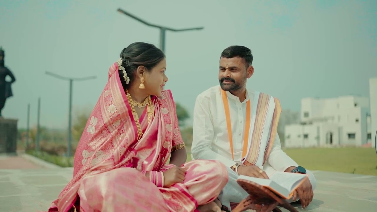 वारकरी प्री वेडिंग