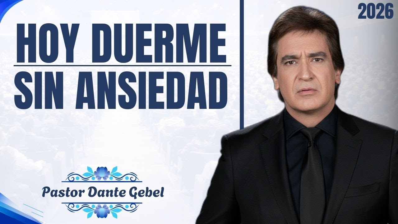 ORACIÓN DE LA NOCHE 🙏 Duerme en paz y sin ansiedad  Entrégale tu descanso a Dios