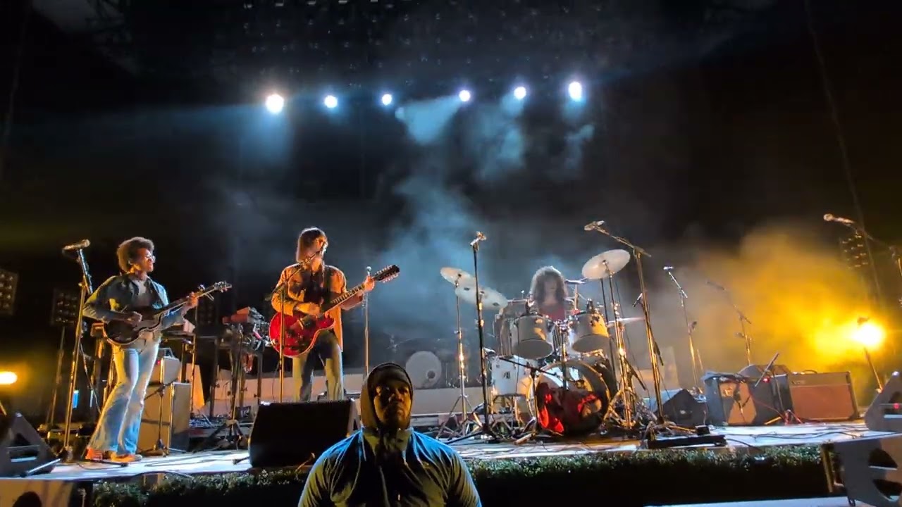 The Lemon Twigs - Forest Hills Stadium 10-24-25