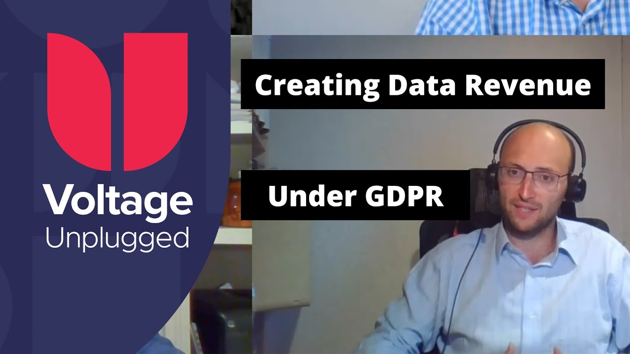 How A TeleCom Company Monetized Data Under GDPR