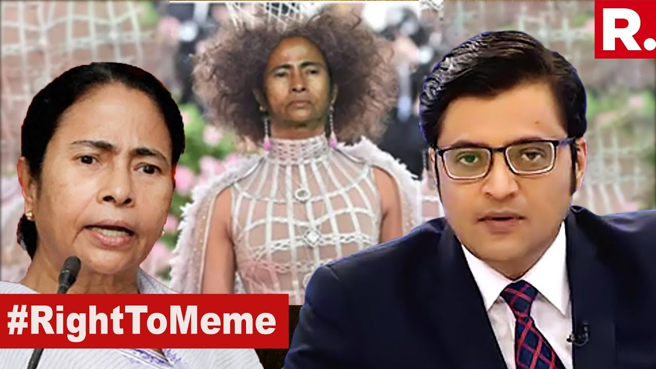 Arnab Goswami EXPOSES 5 Types Of Hypocrites | The Debate With Arnab Goswami