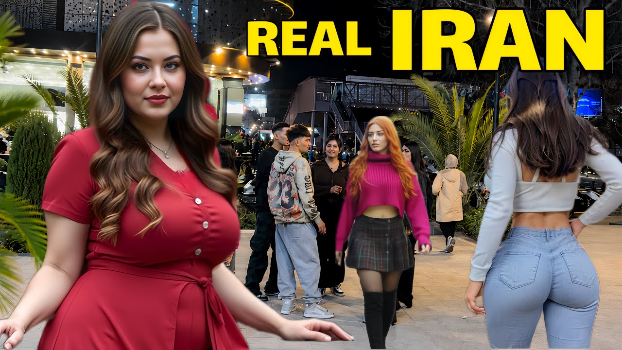 This Is Iran in 2026 🇮🇷 | The Reality the Media Never Shows | TEHRAN