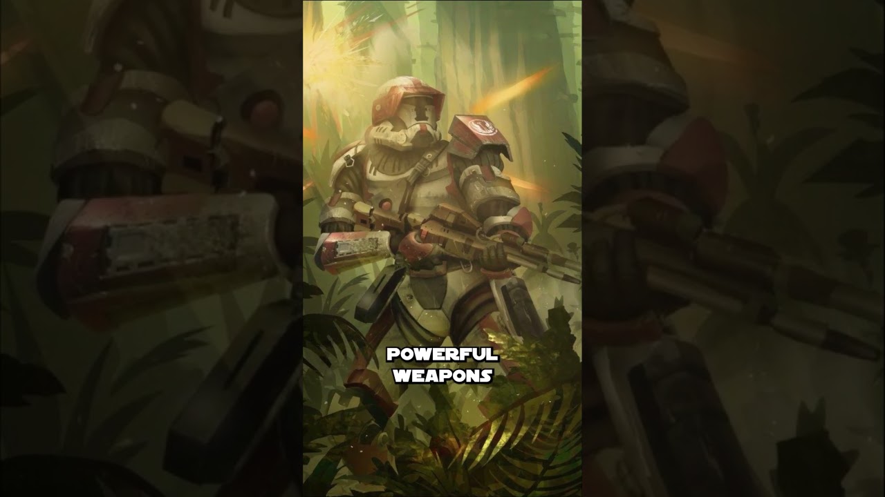 Насколько сильны были солдаты СТАРОЙ РЕСПУБЛИКИ?