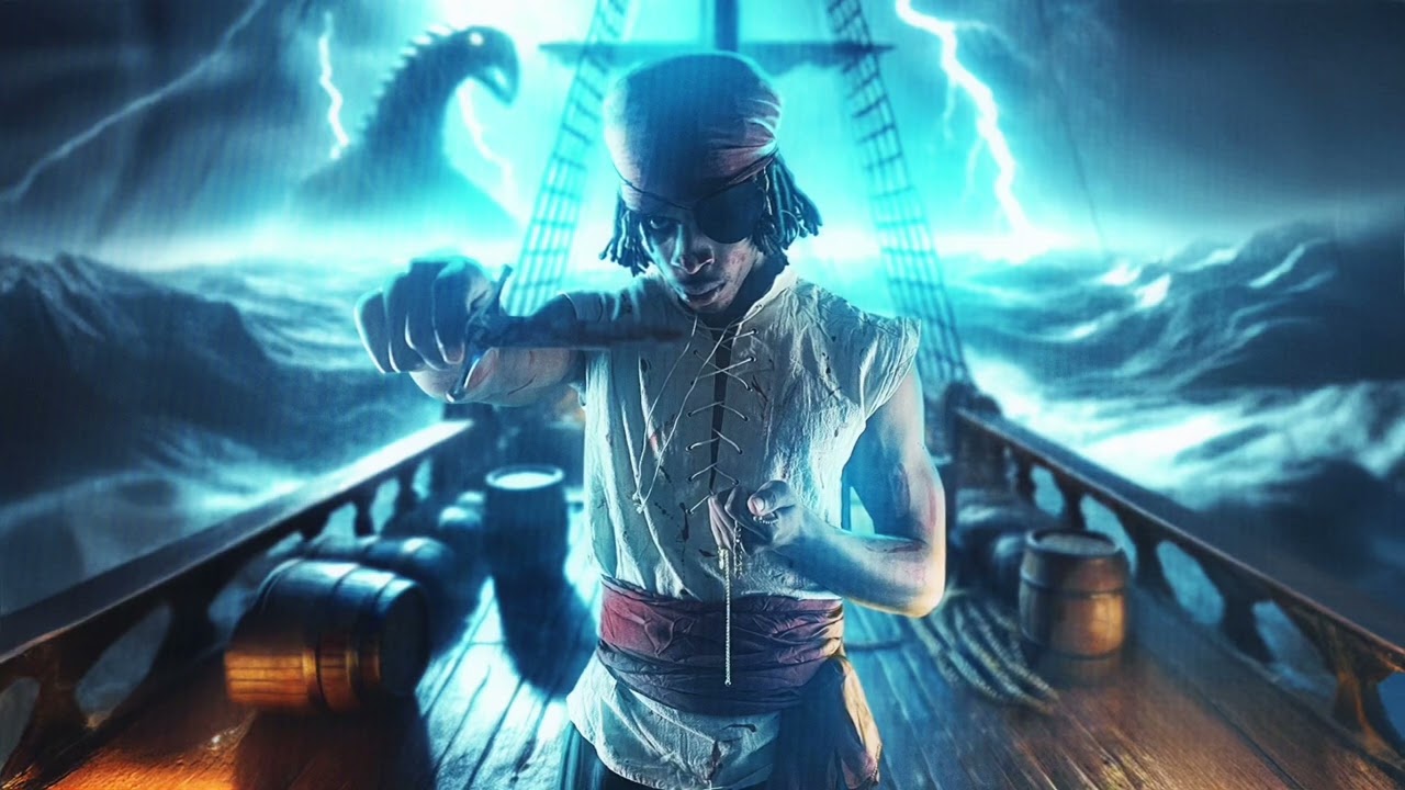 808dash! - Neverland! (feat. CThruRio) Official Audio