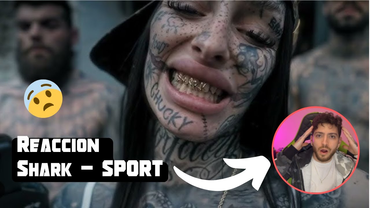 🔥 ¡REACCIÓN EXTREMA a SHARK - SPORT! 🦈💥 Esto está a OTRO NIVEL 🚀