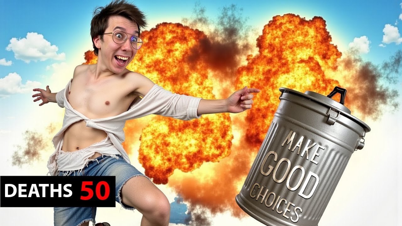 ПРОСТО ДОЙДИ ДО КОНЦА УЛИЦЫ ЧУВАК 📦 Make Good Choices