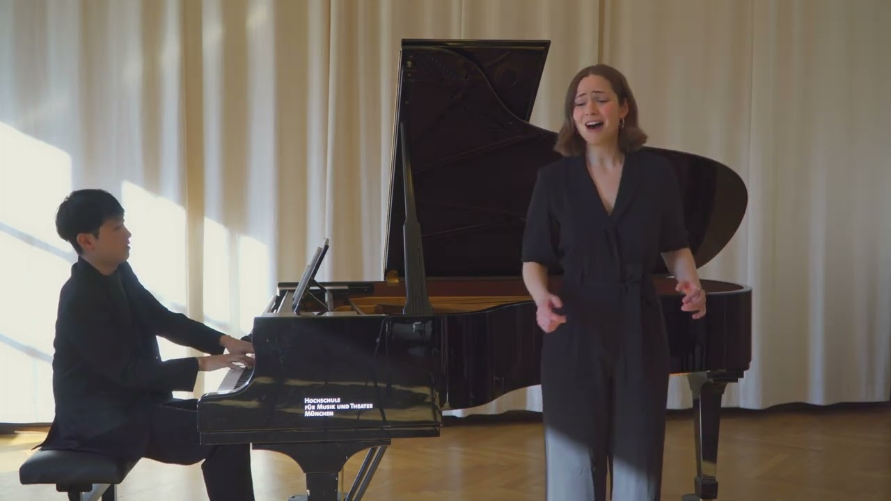 Fauré, 3 Songs Op. 23 No. 2 