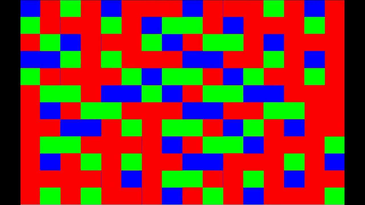 Stuck Pixel Fixer - 11 hours - Jscreen *HD reupload*