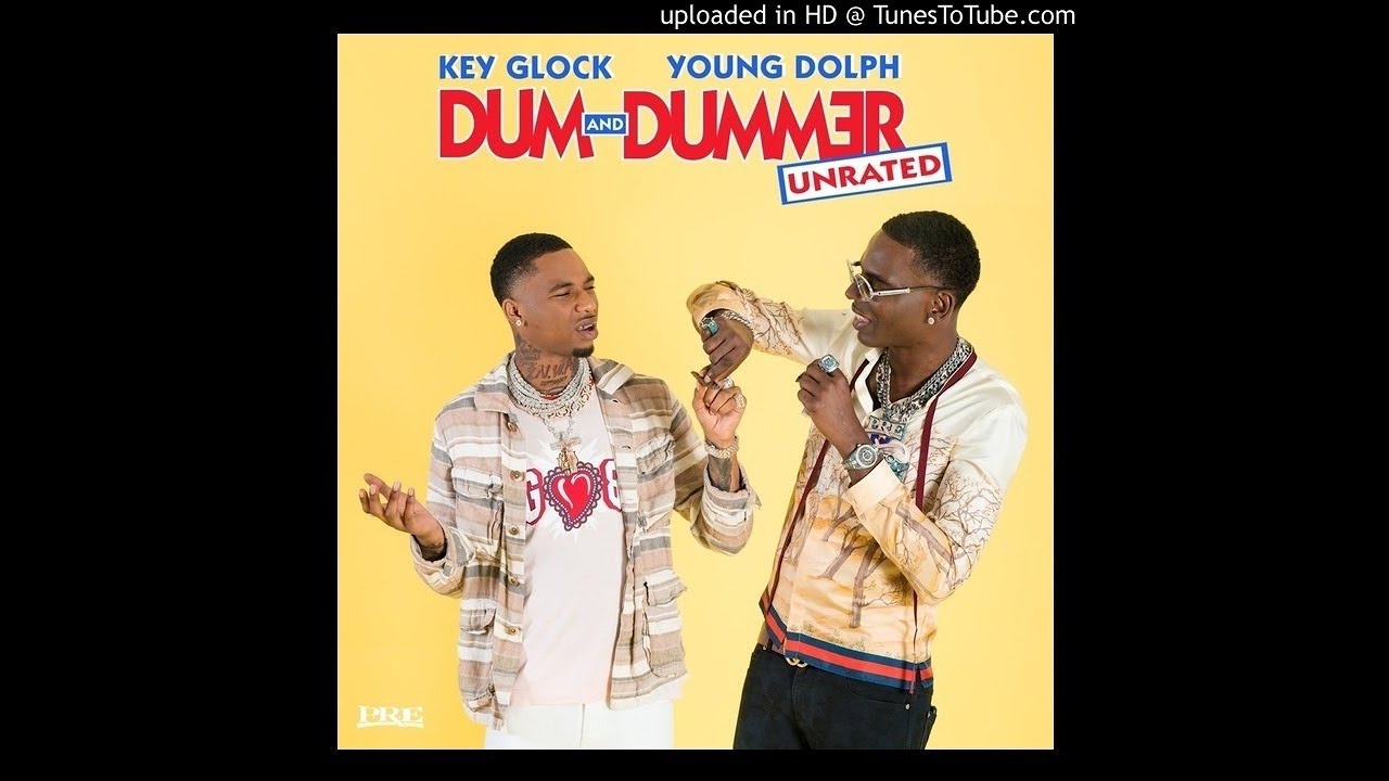Young Dolph, Key Glock - 1 Hell of a Life (Slowed)