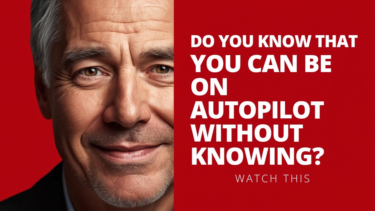 Autopilot In Humans
