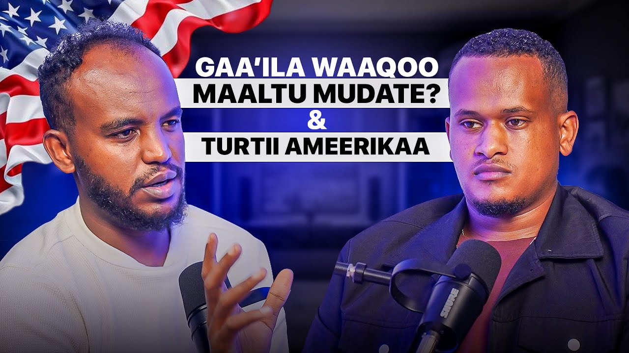 KEESSUMMEESSAA TA’EE HOJJECHUU NAN DANDA’A| WAKO GETACHEW |  