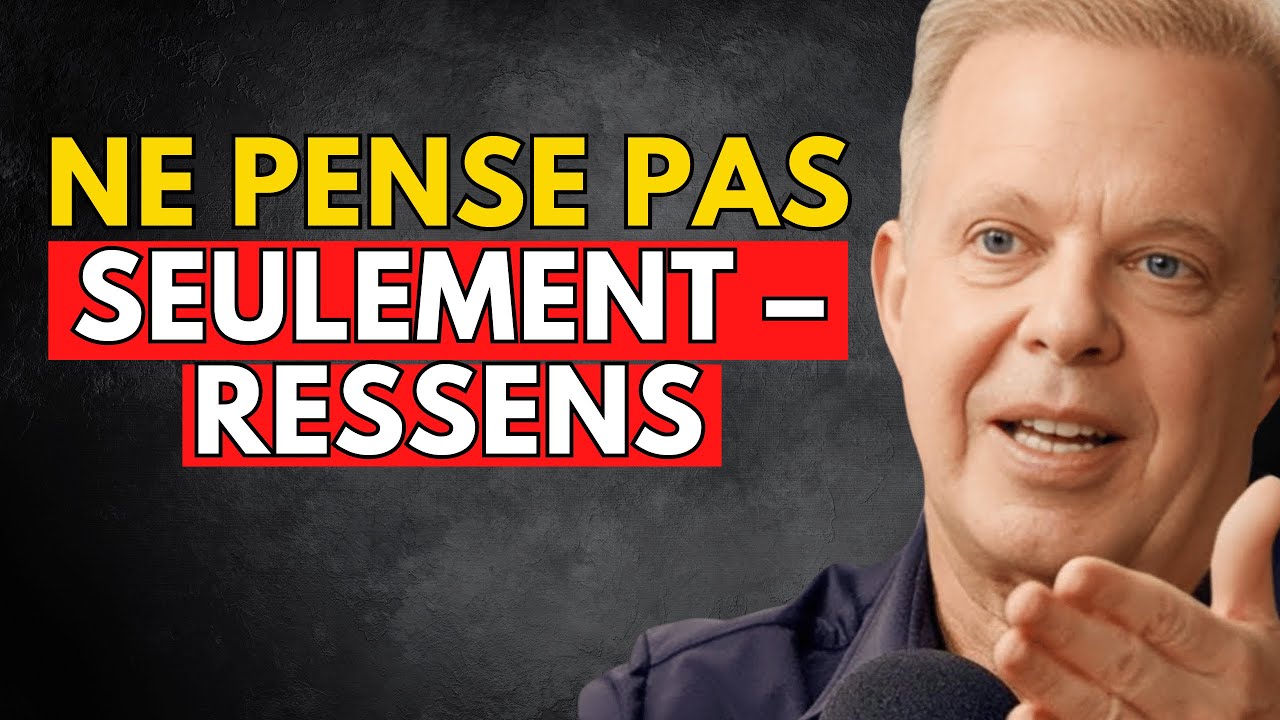 Dr Joe Dispenza | Ce n’est pas ta pensée ➡ ce sont tes ÉMOTIONS qui créent ton monde