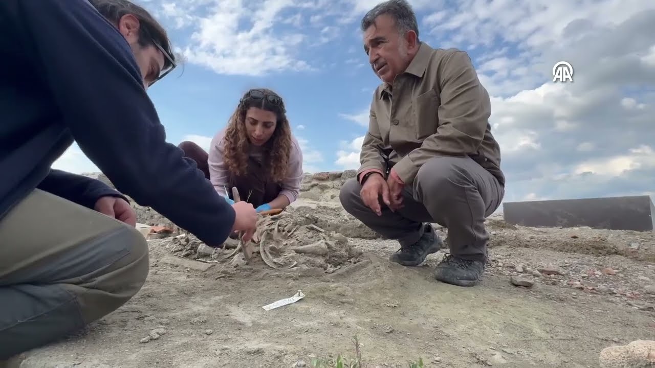 İznik Gölü’ndeki Sualtı Bazilikası Papa 14. Leo’nun Ziyaretine Hazırlanıyor I TURİZM GÜNLÜĞÜ