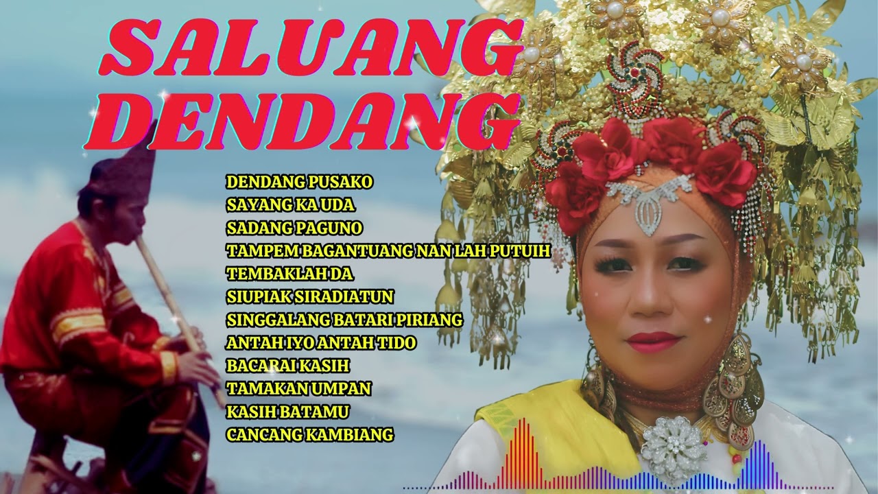 SALUANG DENDANG PUSAKO 2025