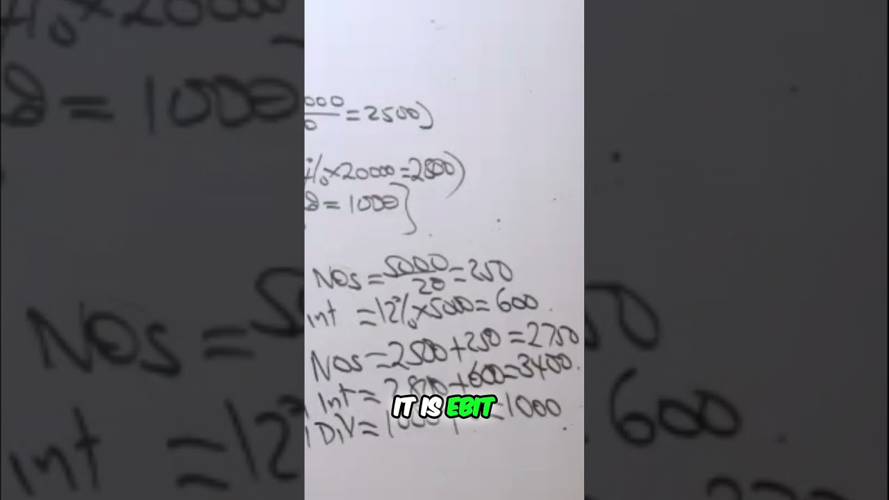 Mastering EPS: Your Guide to Earnings Per Share