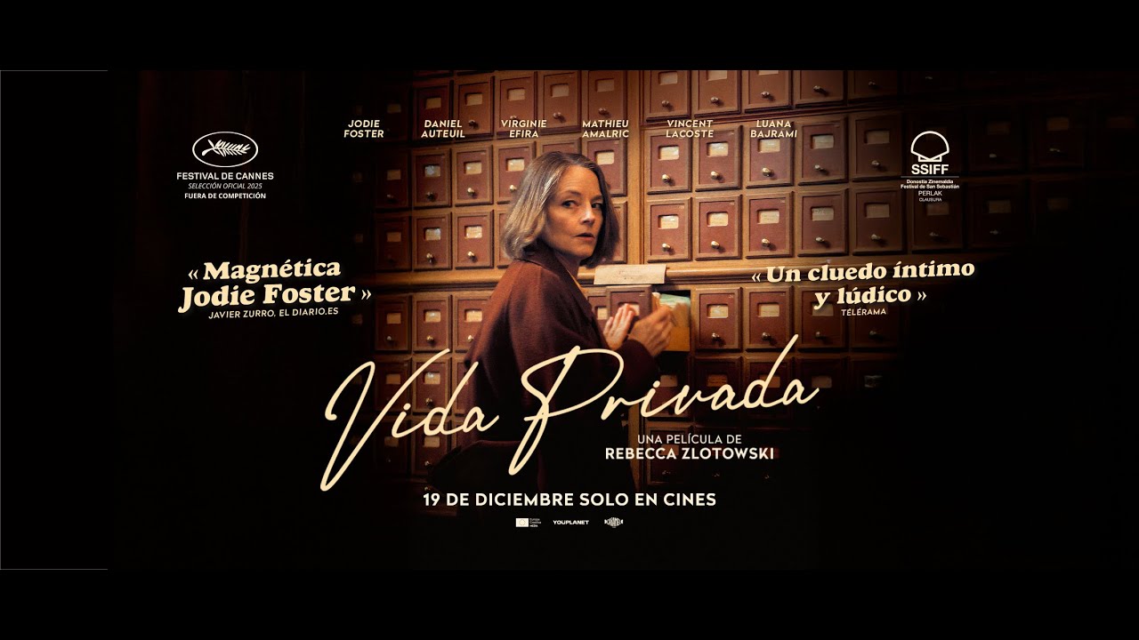 VIDA PRIVADA | TR&Aacute;ILER OFICIAL en ESPA&Ntilde;OL | YouPlanet Distribution