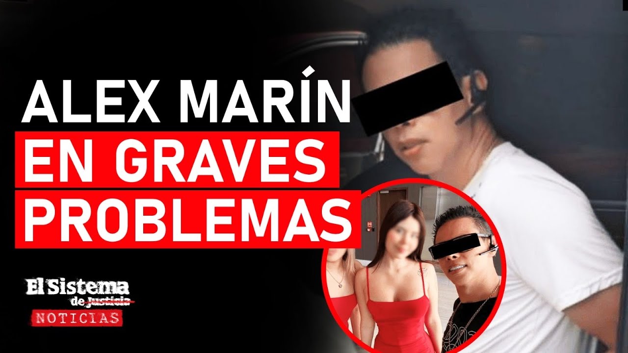 ¿Cuántos años de cárcel para Alex Marin?  | EL SISTEMA PODCAST
