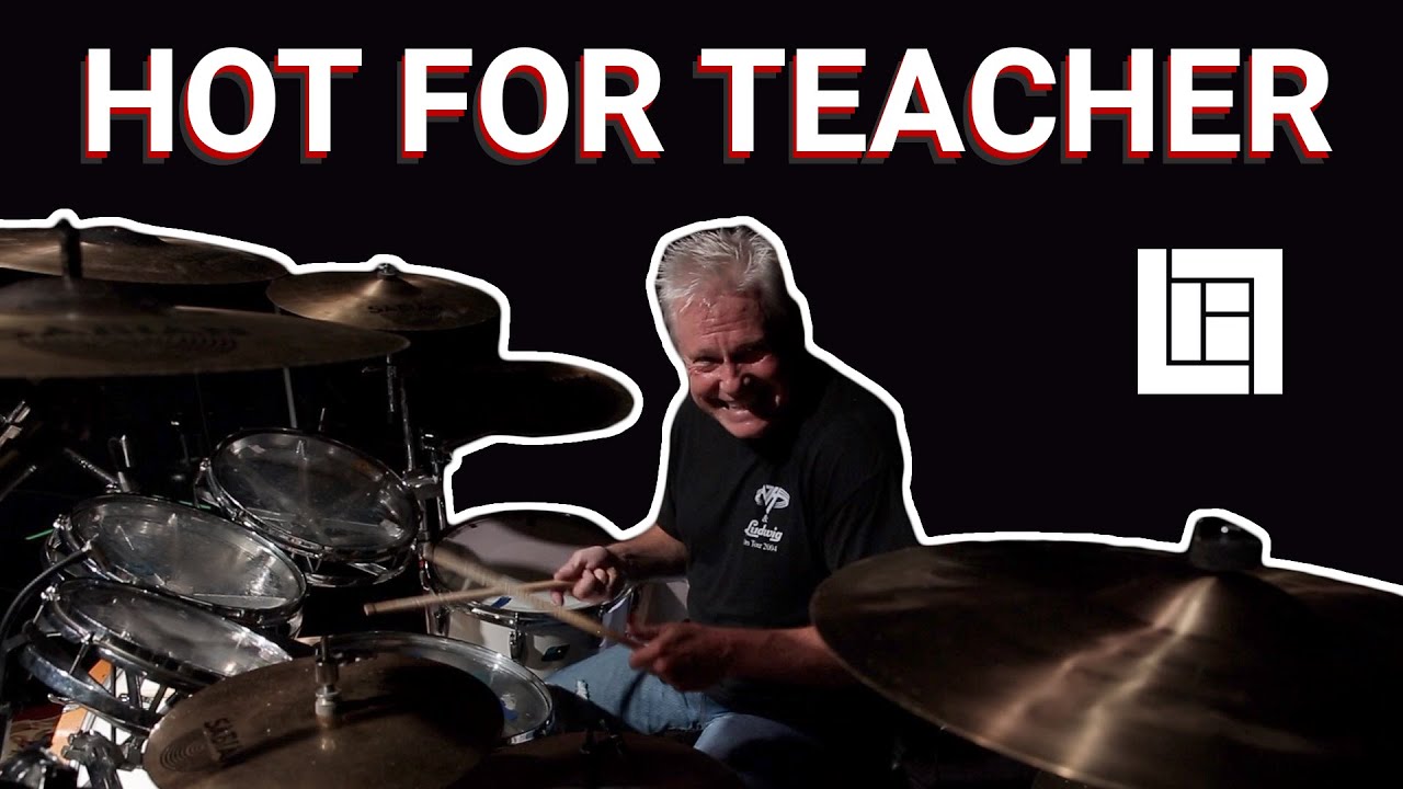 Hot For Teacher (Van Halen) | Lexington Lab Band