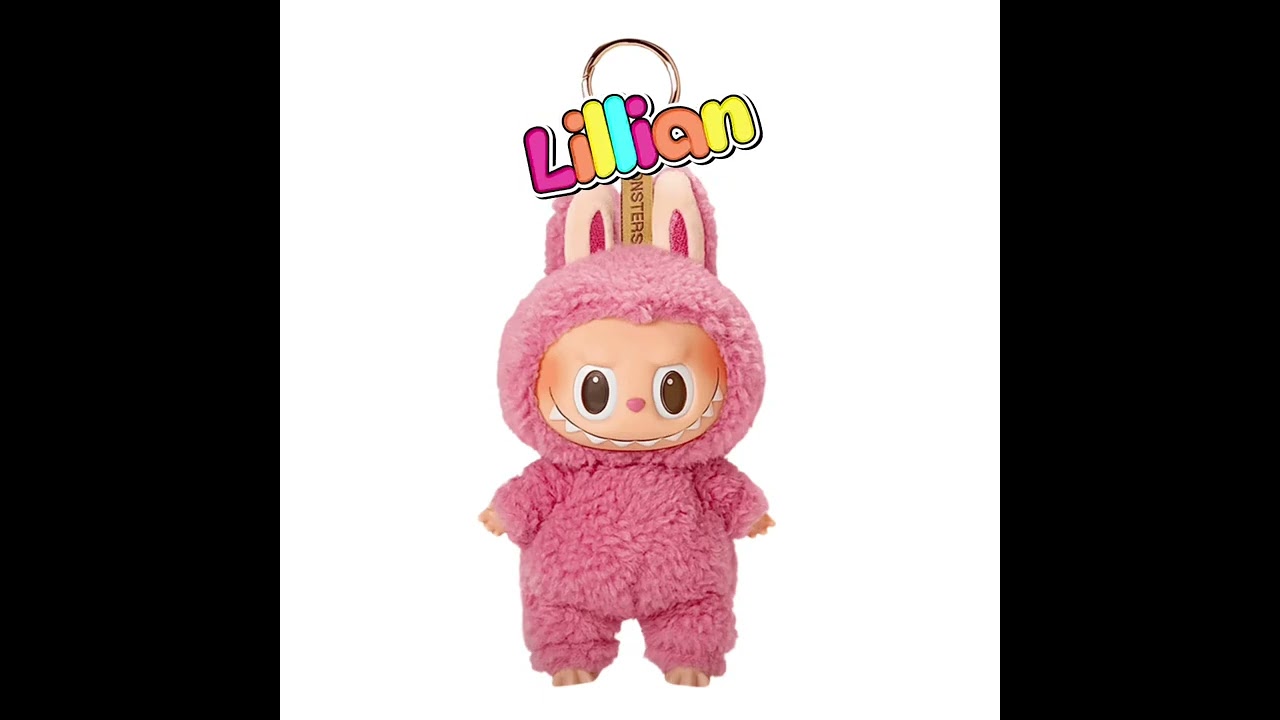 Your Name=Your Labubu