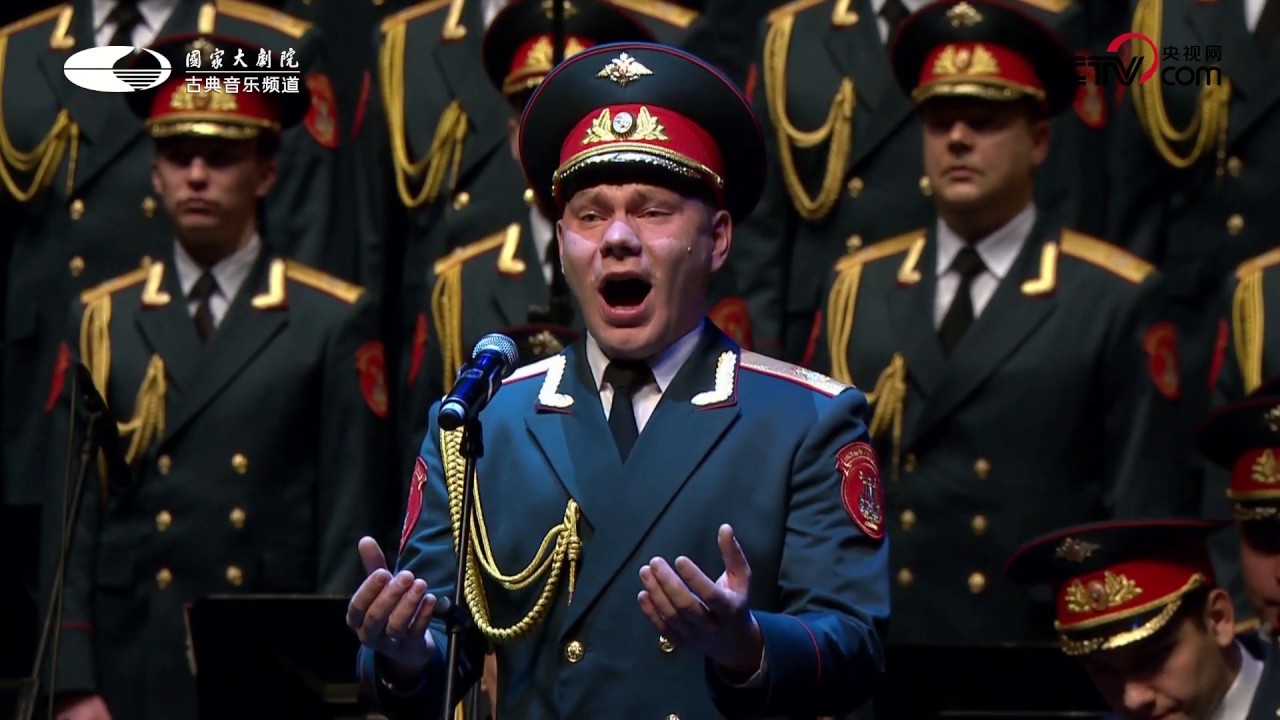 Ария Калафа, солист – Сергей Кузнецов