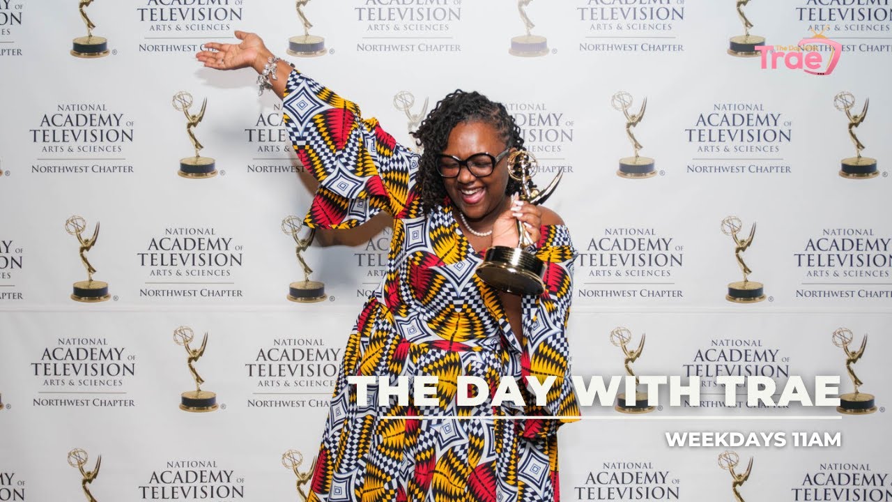 The Day With Trae | Encore Episode - Sheila Kay