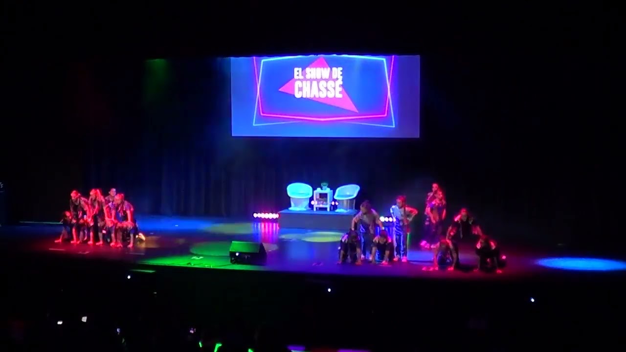 Funky Hip-Hop - Fin de curso 2023 - Lobitos